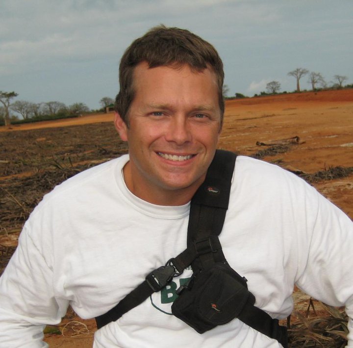 Seth Horne, founder and owner of Digital Upwelling